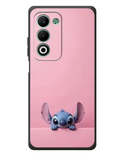 Чехол для OPPO A5m с картинкой «Stitch выглядывает» Чехол для OPPO A5m с картинкой «Stitch выглядывает»