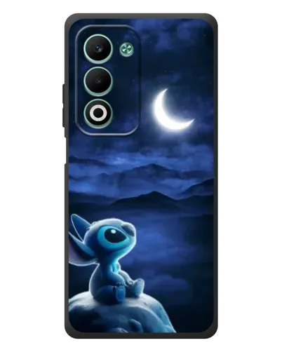 Чехол для OPPO A5m с картинкой «Лунная ночь Стича» Чехол для OPPO A5m с картинкой «Лунная ночь Стича»