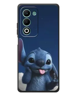 Чехол для OPPO A5m с картинкой «Стич в облаках» Чехол для OPPO A5m с картинкой «Стич в облаках»