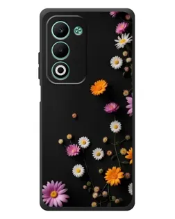 Чехол для OPPO A5m с картинкой «Цветочная композиция» Чехол для OPPO A5m с картинкой «Цветочная композиция»