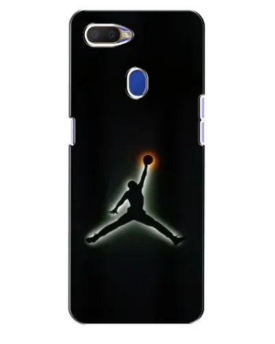 Чехол для OPPO A5s с картинкой «Jordan Gradient Logo» Чехол для OPPO A5s с картинкой «Jordan Gradient Logo»