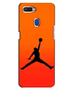 Чохол для OPPO A5s з картинкою «Jordan Sunset» Чохол для OPPO A5s з картинкою «Jordan Sunset»