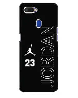 Чохол для OPPO A5s з картинкою «Jordan Vertical» Чохол для OPPO A5s з картинкою «Jordan Vertical»