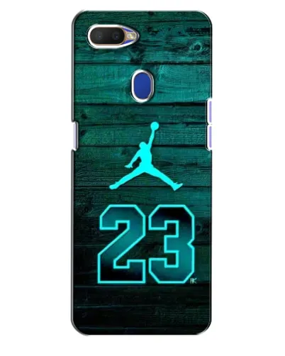 Чехол для OPPO A5s с картинкой «Jordan Cyan 23» Чехол для OPPO A5s с картинкой «Jordan Cyan 23»