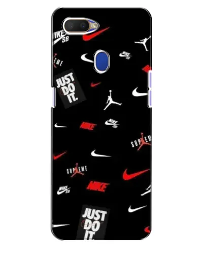 Чехол для OPPO A5s с картинкой «Nike Mix Pattern» Чехол для OPPO A5s с картинкой «Nike Mix Pattern»