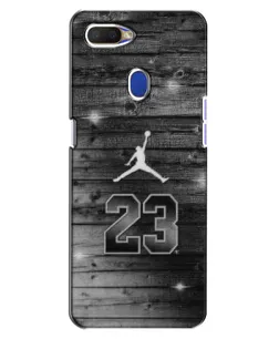 Чохол для OPPO A5s з картинкою «Jordan Carbon 23» Чохол для OPPO A5s з картинкою «Jordan Carbon 23»
