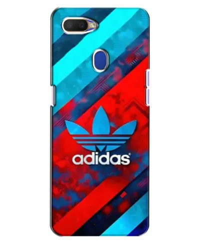 Чехол для OPPO A5s с картинкой «Абстракция Adidas» Чехол для OPPO A5s с картинкой «Абстракция Adidas»