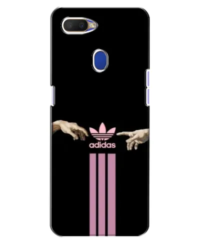 Чехол для OPPO A5s с картинкой «Adidas Hands» Чехол для OPPO A5s с картинкой «Adidas Hands»
