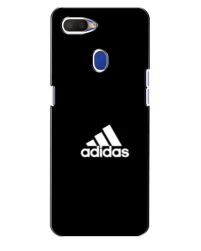 Чехол для OPPO A5s с картинкой «Adidas Red Style» Чехол для OPPO A5s с картинкой «Adidas Red Style»