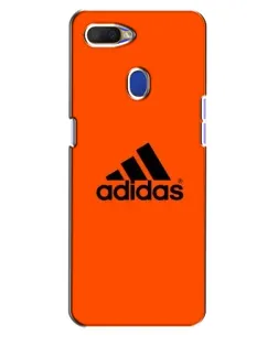 Чехол для OPPO A5s с картинкой «Adidas Ukraine»