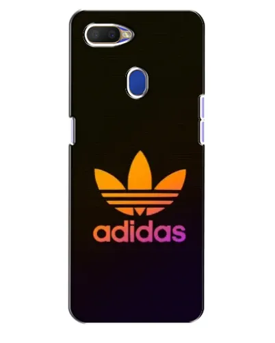 Чехол для OPPO A5s с картинкой «Градиент Adidas» Чехол для OPPO A5s с картинкой «Градиент Adidas»