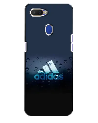 Чехол для OPPO A5s с картинкой «Adidas Water Drops» Чехол для OPPO A5s с картинкой «Adidas Water Drops»
