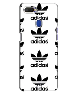 Чехол для OPPO A5s с картинкой «Adidas Pattern»