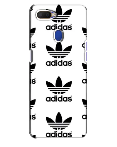 Чехол для OPPO A5s с картинкой «Adidas Pattern» Чехол для OPPO A5s с картинкой «Adidas Pattern»