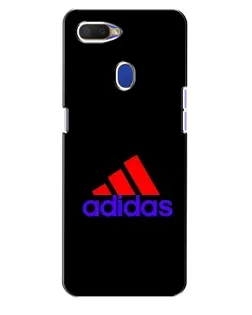 Чехол для OPPO A5s с картинкой «Классический Adidas»