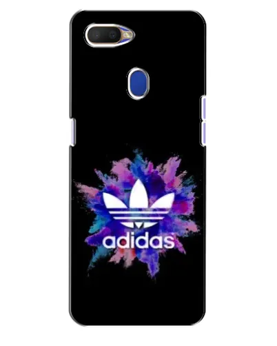 Чехол для OPPO A5s с картинкой «Взрыв красок Adidas» Чехол для OPPO A5s с картинкой «Взрыв красок Adidas»