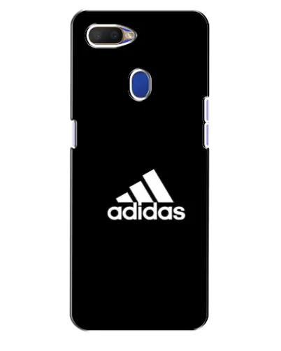 Чехол для OPPO A5s с картинкой «Черная классика Adidas» Чехол для OPPO A5s с картинкой «Черная классика Adidas»