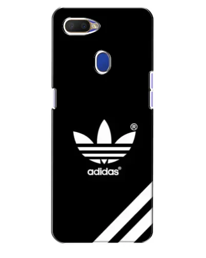 Чехол для OPPO A5s с картинкой «Adidas с диагональными полосами» Чехол для OPPO A5s с картинкой «Adidas с диагональными полосами»