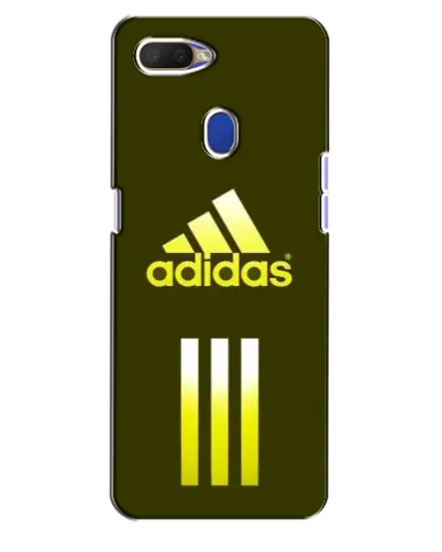 Чехол для OPPO A5s с картинкой «Оливковый градиент Adidas» Чехол для OPPO A5s с картинкой «Оливковый градиент Adidas»