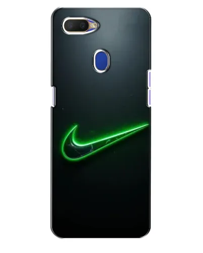 Чохол для OPPO A5s з картинкою «Неоновий контур Nike» Чохол для OPPO A5s з картинкою «Неоновий контур Nike»