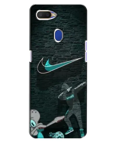 Чохол для OPPO A5s з картинкою «Спортивний арт Nike» Чохол для OPPO A5s з картинкою «Спортивний арт Nike»