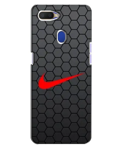 Чохол для OPPO A5s з картинкою «Nike — карбонова сітка» Чохол для OPPO A5s з картинкою «Nike — карбонова сітка»