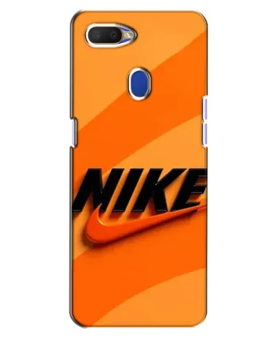 Чохол для OPPO A5s з картинкою «Помаранчевий драйв Nike» Чохол для OPPO A5s з картинкою «Помаранчевий драйв Nike»