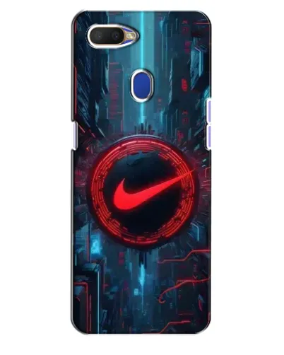 Чохол для OPPO A5s з картинкою «Техногенний стиль Nike» Чохол для OPPO A5s з картинкою «Техногенний стиль Nike»