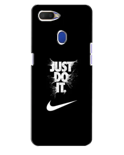 Чохол для OPPO A5s з картинкою «Текстовий принт Nike» Чохол для OPPO A5s з картинкою «Текстовий принт Nike»