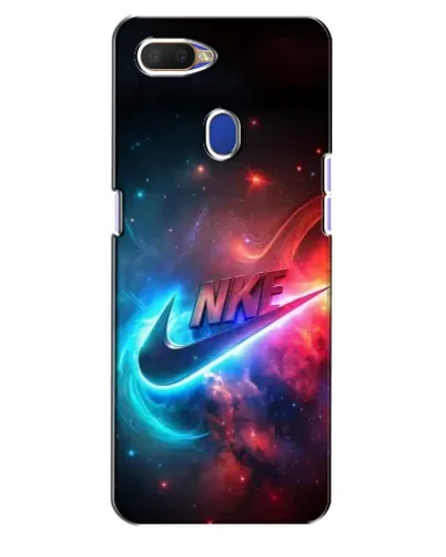 Чохол для OPPO A5s з картинкою «Вогняний логотип Nike» Чохол для OPPO A5s з картинкою «Вогняний логотип Nike»