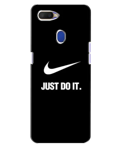 Чохол для OPPO A5s з картинкою «Класичний принт Nike» Чохол для OPPO A5s з картинкою «Класичний принт Nike»