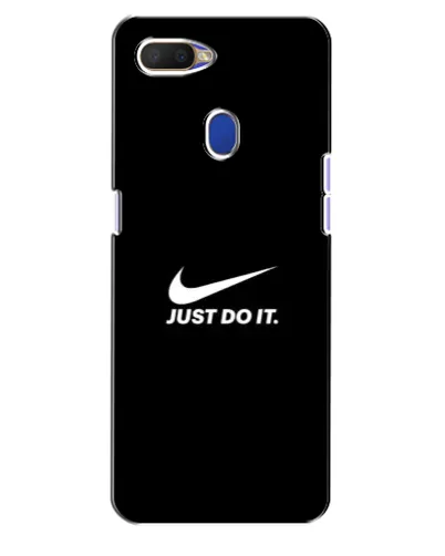 Чохол для OPPO A5s з картинкою «Мінімалізм від Nike» Чохол для OPPO A5s з картинкою «Мінімалізм від Nike»
