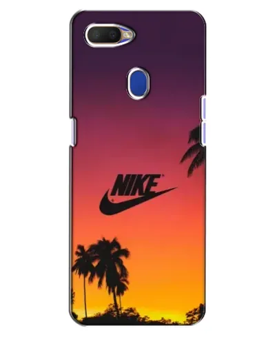 Чохол для OPPO A5s з картинкою «Nike на заході сонця» Чохол для OPPO A5s з картинкою «Nike на заході сонця»