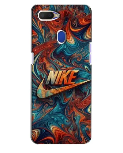Чохол для OPPO A5s з картинкою «Nike в абстракції» Чохол для OPPO A5s з картинкою «Nike в абстракції»