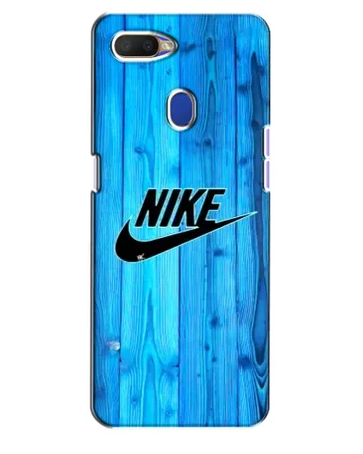 Чохол для OPPO A5s з картинкою «Блакитне дерево Nike» Чохол для OPPO A5s з картинкою «Блакитне дерево Nike»