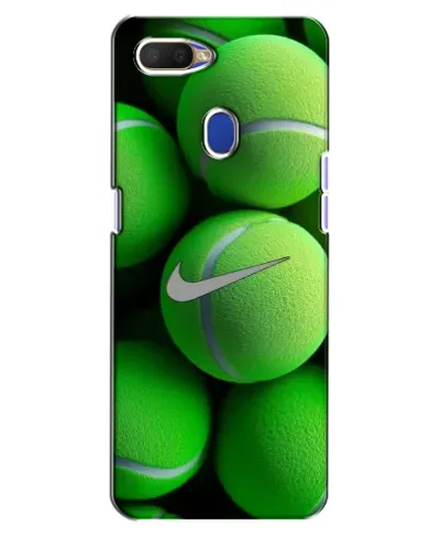 Чохол для OPPO A5s з картинкою «Тенісні м'ячі Найк» Чохол для OPPO A5s з картинкою «Тенісні м'ячі Найк»