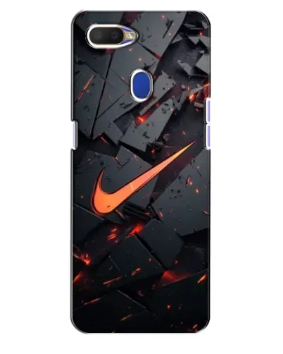 Чохол для OPPO A5s з картинкою «Nike — ефект розломів» Чохол для OPPO A5s з картинкою «Nike — ефект розломів»