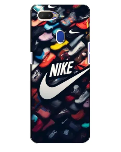 Чохол для OPPO A5s з картинкою «Колекція кросівок Nike» Чохол для OPPO A5s з картинкою «Колекція кросівок Nike»