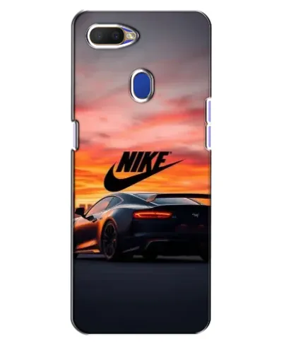 Чохол для OPPO A5s з картинкою «Nike та суперкар» Чохол для OPPO A5s з картинкою «Nike та суперкар»