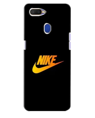 Чохол для OPPO A5s з картинкою «Золотий логотип Nike» Чохол для OPPO A5s з картинкою «Золотий логотип Nike»