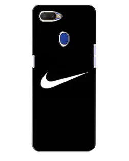 Чохол для OPPO A5s з картинкою «Мінімалістичний Найк»