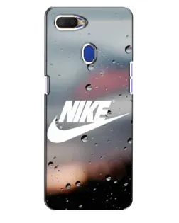 Чохол для OPPO A5s з картинкою «Nike у стилі ретро»