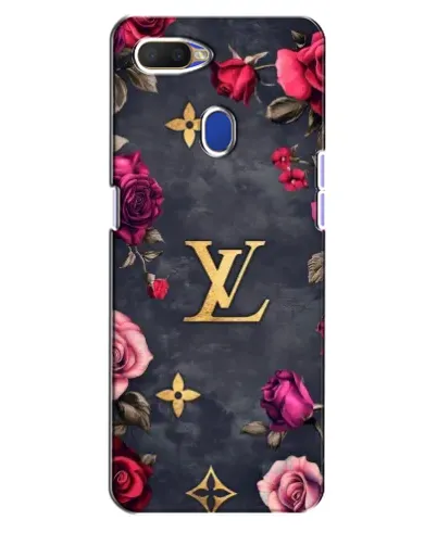 Чехол для OPPO A5s с картинкой «Цветочный Louis Vuitton» Чехол для OPPO A5s с картинкой «Цветочный Louis Vuitton»