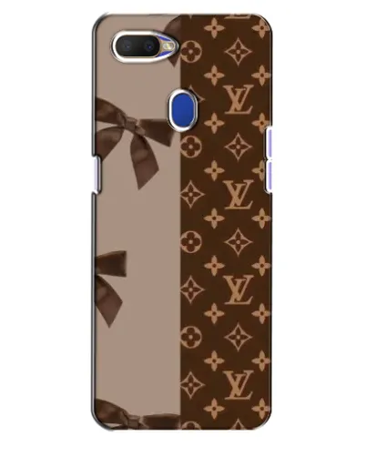 Чехол для OPPO A5s с картинкой «Louis Vuitton — банты» Чехол для OPPO A5s с картинкой «Louis Vuitton — банты»
