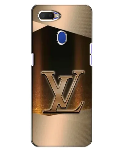 Чехол для OPPO A5s с картинкой «LV — золотое сияние» Чехол для OPPO A5s с картинкой «LV — золотое сияние»