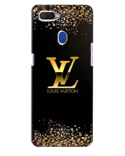 Чехол для OPPO A5s с картинкой «LV — золотые искры» Чехол для OPPO A5s с картинкой «LV — золотые искры»