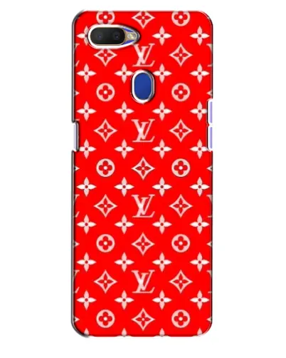 Чехол для OPPO A5s с картинкой «Яркий паттерн LV» Чехол для OPPO A5s с картинкой «Яркий паттерн LV»