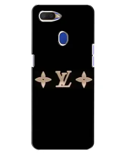 Чехол для OPPO A5s с картинкой «Louis Vuitton — минимализм»