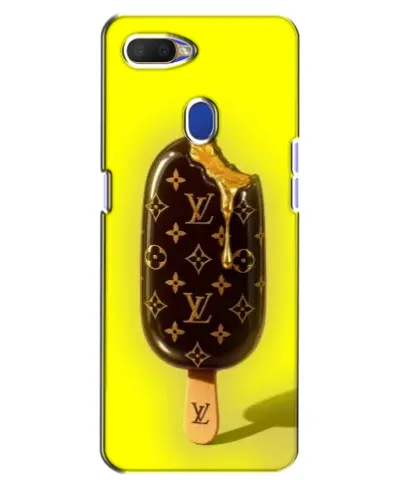 Чехол для OPPO A5s с картинкой «Мороженое от LV» Чехол для OPPO A5s с картинкой «Мороженое от LV»