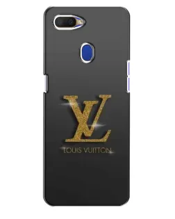 Чехол для OPPO A5s с картинкой «Градиент Louis Vuitton»